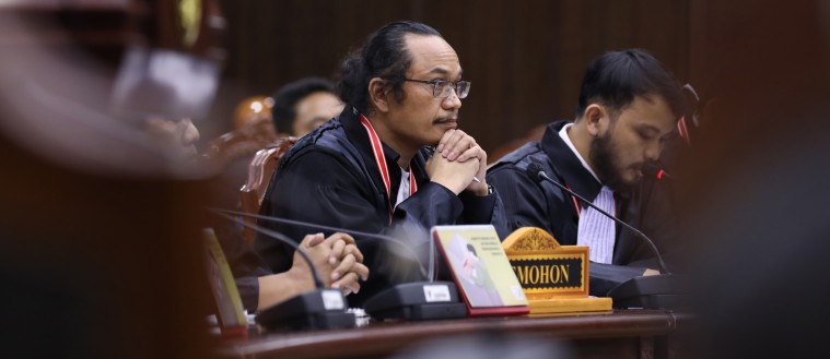 Sidang Uji Materiil UU Sisdiknas, MK Minta Keterangan